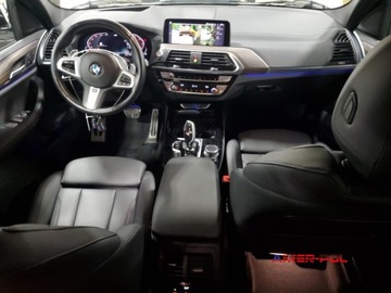 BMW X3 G01 2021 BMW X3 2020 r., 2,0L XDRIVE30I 2.0 Benzyna 248KM, zdjęcie 7