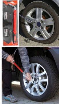 Колесный ключ Verke V81268