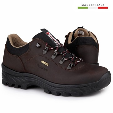 Buty męskie, trekkingowe Grisport BRUCIATO DAKAR TREKKING GRITEX