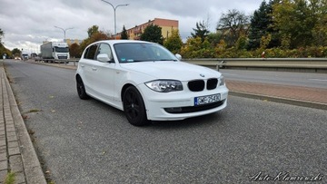 BMW Seria 1 F20-F21 Hatchback 5d 116d 116KM 2011 BMW Seria 1 BMW 116D 1 Wlasciciel Nawi Klima Zadbany 2.0 Diesel, zdjęcie 3