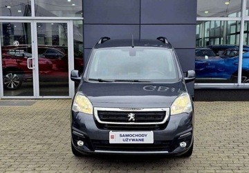 Peugeot Partner II 2017 Peugeot Partner 1.2 PB 110KM L1 OUTDOOR Serwis ASO Gwarancja Navi Kamera K, zdjęcie 3