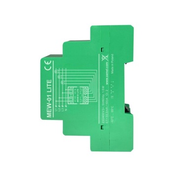 3F WiFi МОНИТОР ЭЛЕКТРОЭНЕРГИИ MEW-01 Lite