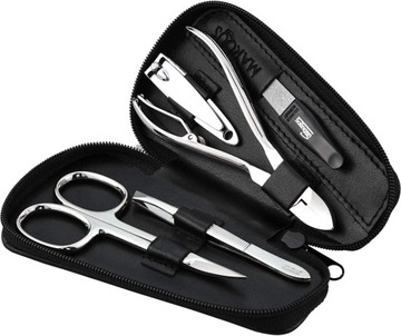 Zestaw do manicure dla mczyzn Made in Germany -
