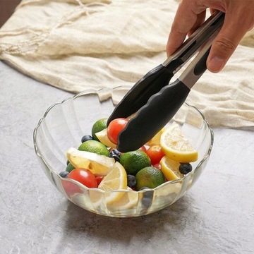 ЩИПЦЫ КУХОННЫЕ МЕТАЛЛИЧЕСКИЕ ДЛЯ МЯСА, сервировочные, универсальные MUSThave