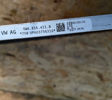 CHLADIČ KLIMATIZACE KLIMA VW SKODA AUDI SEAT
