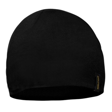 BELTOR CZAPKA MĘSKA MOVE SLIM CASUAL BEANIE KOLOR CZARNY UNIWERSALNA