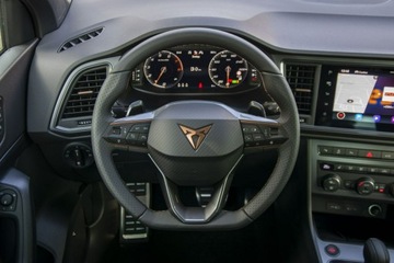 Cupra Ateca Crossover Facelifting 1.5 TSI 150KM 2025 Cupra Ateca 1.5 TSI 150 KM DSG, zdjęcie 14