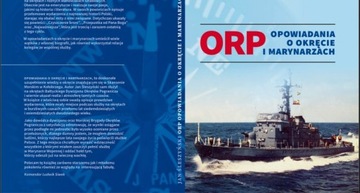 ORP opowiadania o okręcie i marynarzach J Śleszyński