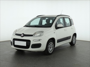 Fiat Panda II Hatchback 5d 1.2 69KM 2012 Fiat Panda 1.2, Salon Polska, GAZ, Klima, zdjęcie 1