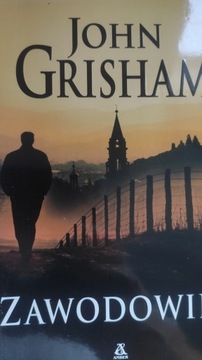 Zawodowiec John Grisham