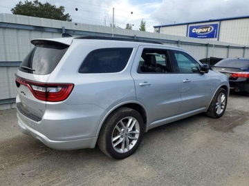 Dodge Durango III 2024 Dodge Durango RT Premium 2024 5.7l 5.7 Benzyna 360KM, zdjęcie 3
