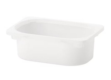 IKEA TROFAST - pojemnik biały 20x30x10 cm