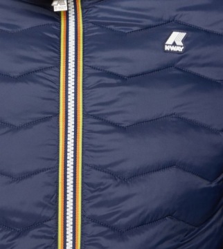 Мужская переходная куртка K-WAY синяя S