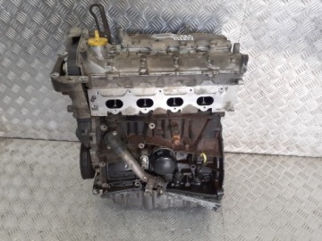 ДВИГАТЕЛЬ RENAULT LAGUNA II 2.0 16V F4R714 F4R713