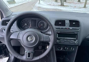 Volkswagen Polo V Hatchback 5d 1.2 60KM 2014 Volkswagen Polo Bezwypadkowy, zadbany, serwisowany 1.2 Benzyna 60KM, zdjęcie 22