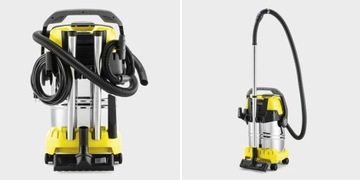 ПРОМЫШЛЕННЫЙ ПЫЛЕСОС KARCHER WD 6 P GIANT SET