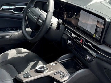 Kia Sportage V 2025 KIA Sportage 1.6 T-GDI HEV Business Line 2WD aut 239KM 2025, zdjęcie 7