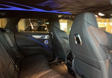 BMW XM SUV Plug-In 3.0 50e 476KM 2026 BMW XM BMW XM 50e dostepny od reki w salonie BMW Bonkowscy Gorzow Wlkp., zdjęcie 4