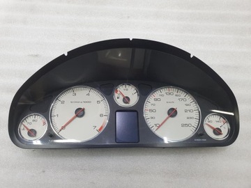 LICZNIK ZEGARY PEUGEOT 407 2.0 HDI EU 9658138480