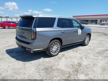 Cadillac Escalade III 2022 Cadillac Escalade Premium Luxury 2022 6.2l 6.2 Benzyna 420KM, zdjęcie 5