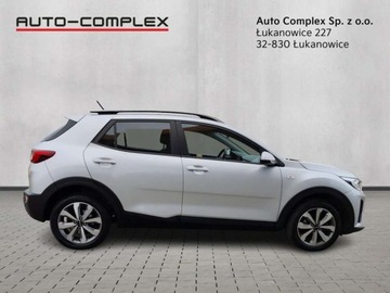 Kia Stonic Crossover Facelifting 1.2 DPI 84KM 2022 Kia Stonic M SMART 1,2 benz 84KM Salon PL 1.2 Benzyna 84KM, zdjęcie 5