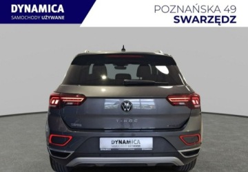 Volkswagen T-Roc I SUV Facelifting 2.0 TSI 190KM 2024 Volkswagen T-Roc VAT 23 Style 2.0TSI 190KM DSG 4motion 2024 r., salon PL,, zdjęcie 30