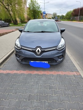 Renault Clio IV 2018 Auto osobowe Renault Clio 2018r