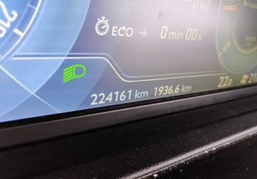 Citroen C4 Picasso II Picasso 1.6 BlueHDi 120KM 2016 Citroen C4 Picasso 2016r. 1.6HDI. Uszkodzony lewy bok. Jezdzi 1.6 Diesel, zdjęcie 11