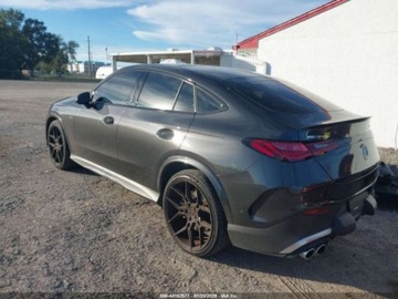 Mercedes GLC C254/X254 2024 Mercedes-Benz GLC Amg 43 Coupe 4Matic 2024 2.0 Benzyna 416KM, zdjęcie 3