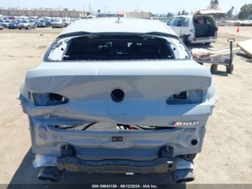 BMW X4 G02 2023 BMW X4 2023r, M40I, 3.0L, 4x4 3.0 Benzyna 382KM, zdjęcie 7