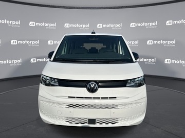 Volkswagen Multivan T7 Van L1 2.0 TDI 150KM 2025 Volkswagen Nowy Multivan BASIC FAMILY/8 osób 2.0TD, zdjęcie 1
