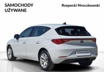 Seat Leon IV 2024 Seat Leon 1.5 Benzyna 115KM, zdjęcie 6