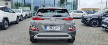 Hyundai Kona I Crossover Facelifting 1.0 T-GDI 120KM 2021 Hyundai Kona 2021 1.0T GDI 120KM Comfort 67.031km 1wl Salon PL Bezwypadk G, zdjęcie 4