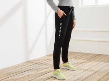 DAMSKIE LETNIE SPODNIE CRIVIT SPORTOWE S 36/38