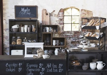 Rose Mynte IB Laursen Пиала с носиком из роз