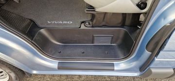 Opel Vivaro A 2010 Opel Vivaro 2.0D 114KM, Long, 2 x Klima. Bez Korozji. Super Stan!, zdjęcie 20