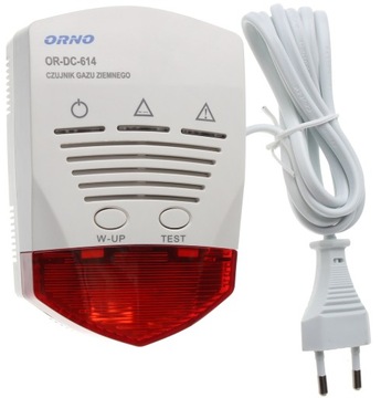 Датчик природного газа ORNO OR-DC-614