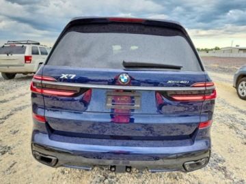 BMW X7 2026 BMW X7 XDrive40I 2026 3.0 Benzyna 375KM, zdjęcie 2
