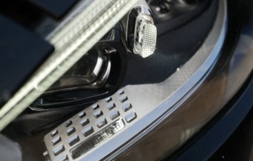 Mercedes Klasa C W206 2023 Mercedes C220d 220koni HUD Digital-Led Webasto ACC keyles Blis Komforty LKA, zdjęcie 9