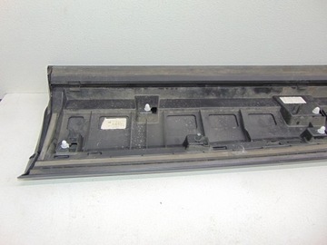 НАКЛАДКА ДВЕРИ ПЕРЕДНЯЯ СПРАВА, AUDI Q7 S-LINE 4M0583960N