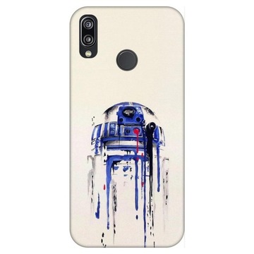 Etui pokrowiec Huawei P20 Lite Star Wars
