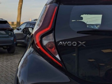 Toyota Aygo X 2026 Od ręki - Active 1.5 Hybrid Dynamic Force 116KM | Podgrzewane fotele!, zdjęcie 5