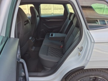 Skoda Karoq Crossover Facelifting 2.0 TSI 190KM 2026 Skoda Karoq SPORTLINE 2.0 TSI DSG z placu 190 KM, zdjęcie 19