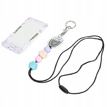 ETUI POKROWIEC NA LEGITYMACJĘ IDENTYFIKATOR