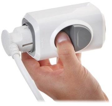 Разветвитель 2x2P+Z автоматический Legrand 50637