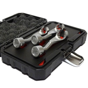 КЛЮЧИ ДЛЯ КАБЕЛЕЙ ИНЖЕКТОРОВ 14 17 19 ММ 1/2'