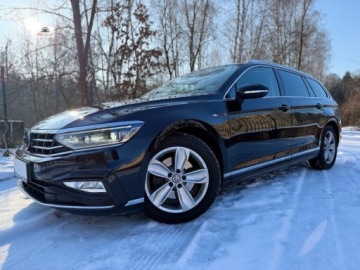 Volkswagen Passat B8 Alltrack Facelifting 2.0 TDI SCR 200KM 2020 Volkswagen Passat 2.0 TDI 200KM, rline, fvat23, dsg, virtual cocpit, leasi, zdjęcie 1