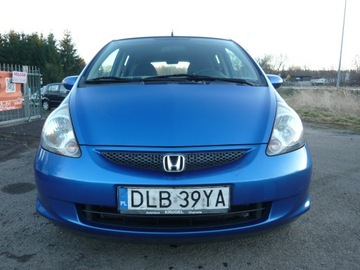 Honda Jazz II 1.4 83KM 2007 Honda Jazz 1.3 83 KM , niski przebieg , ekonomiczne , BEZAWARYJNE
