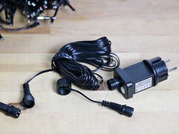 УДЛИНИТЕЛЬ ДЛЯ САДОВЫХ ЛАМП, разъем 10 м, действительно отличный продукт