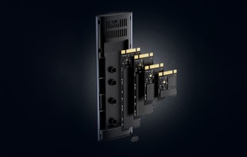 SSD-накопитель UGREEN HUB CASE M.2 SATA NVME ДО 2 ТБ, 10 Гбит/с, USB 3.1